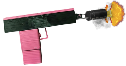 Capacitor Gun